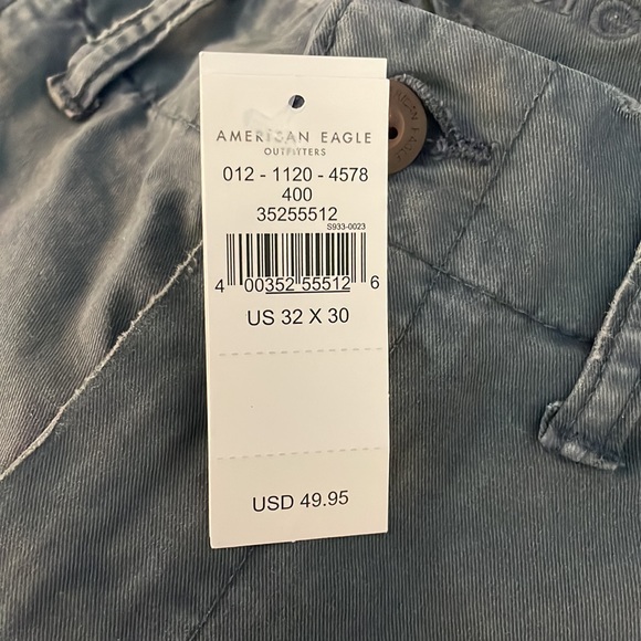 American Eagle slim fit lived in khakis - Picture 4 of 6